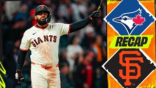 Blue Jays vs. Giants Game Highlights (7/6/26) | MLB Highlights