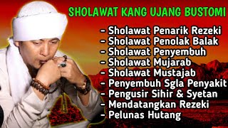 Download Lagu SHOLAWAT PENGUSIR SETAN DAN SYIHIR USTADZ UJANG BUSTOMI FULL 1 JAM MP3