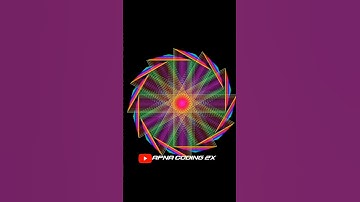 Python turtle Graphics Design |coding#shorts #viralshorts #python#viralvideo