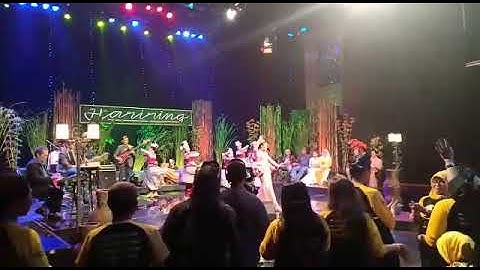 NEUNDEUN HAREPAN NENG DILA - LIVE SHOW TVRI