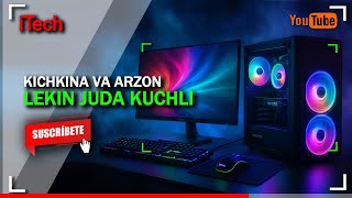 Juda Arzonga Kuchli Pc Itech