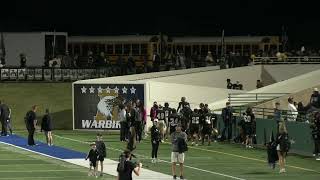 Amarillo Tascosa vs Abilene High Football Game