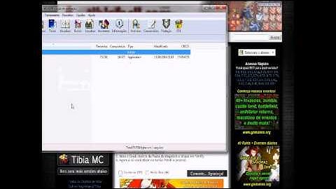 Tutorial Tibia - Como crackear e instalar o magebot.