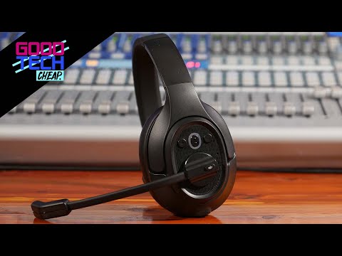 Unboxing EKSA H1 Noise Canceling Trucker Bluetooth Headset with Microphone : Good Tech Cheap