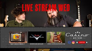 Casino Live Stream Fender California Recap -