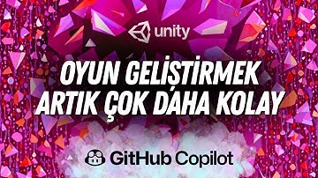 Sıfırdan Kod Bilgisi Olmadan GitHub Copilot ile Unity