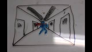 stop motion horror   max hanke by Maxio6 1,192 views 4 years ago 59 seconds