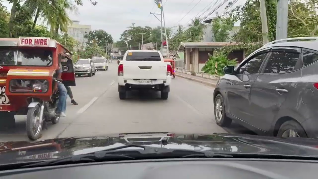 Alta Citta to JLU Centre Bloc