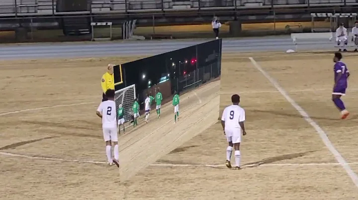 JADEN S  JENKINS SOCCER Reel