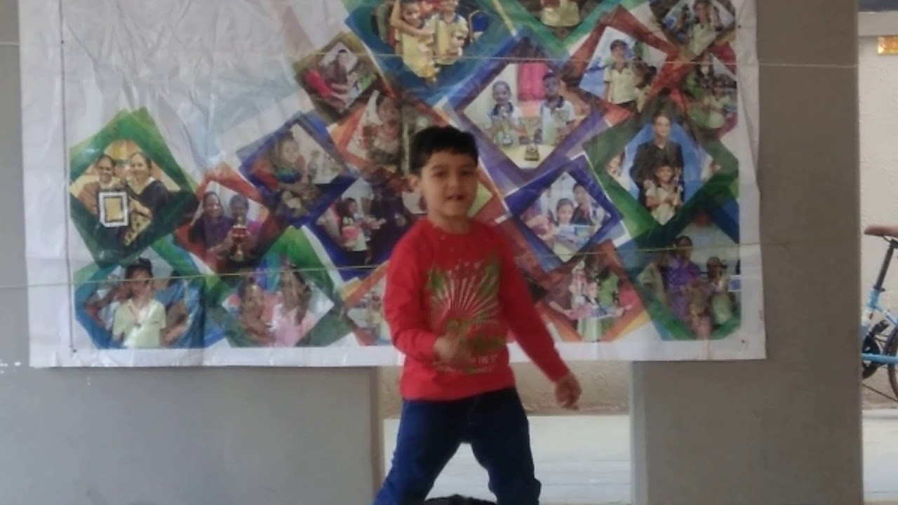 Ved Thakkar Perfomance at Aloha Shyamal