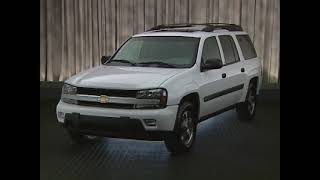 2004 Chevy TrailBlazer