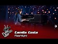 Camila costa  flashlight  prova cega  the voice kids