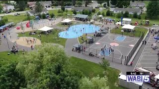 Bangor Housing summer block party returns with record turnout