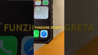 FUNZIONE SEGRETA SU IOS 26! screenshot 5