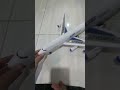 blind airplane