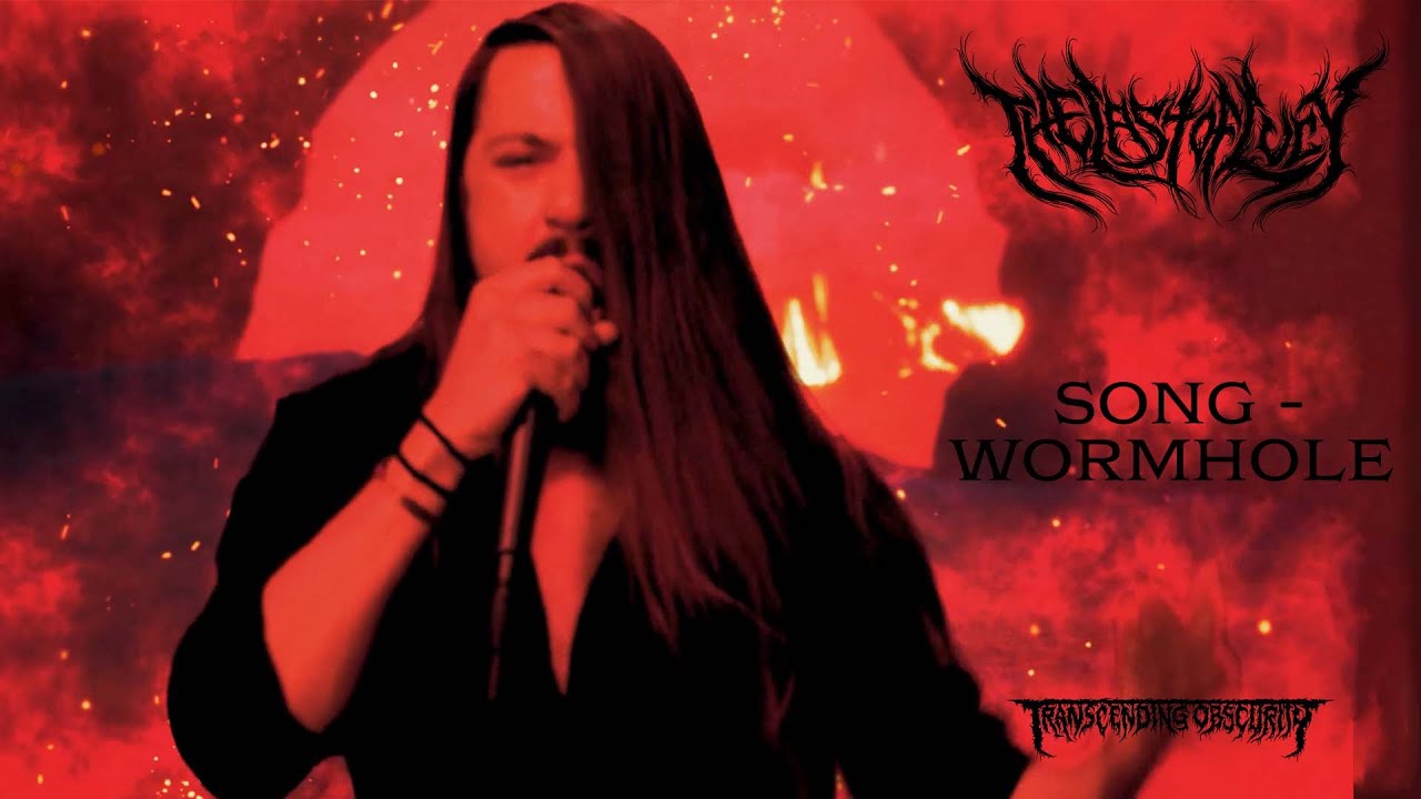 Ver THE LAST OF LUCY (US) -  Wormhole OFFICIAL VIDEO (Technical Death Metal) Transcending Obscurity no YouTube