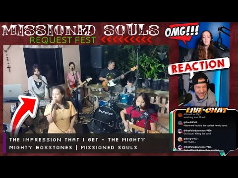 The Impression That I Get - The Mighty Mighty Bosstones | Missioned Souls [REACTION]