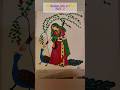 Indian folk art ☺Part-2#@Artilave#Lavanya Takle #painting for beginners