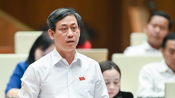 ĐBQH Mai Văn Hải (Thanh Hóa): Có nên quy định tín dụng nội bộ của hợp tác xã ?