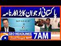 Cursor Hits $60B Valuation | Tech World Reacts | GeoNews 7 AM Headlines | 24 April 2026