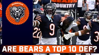Chicago Bears - Top 10 Defense?