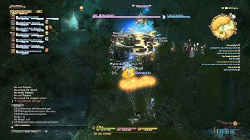 「Final Fantasy XIV」 Hunt ~ "Mindflayer"