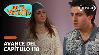 Junta De Vecinos 2 Micaela Regresa A Casa Avance Capítulo 118
