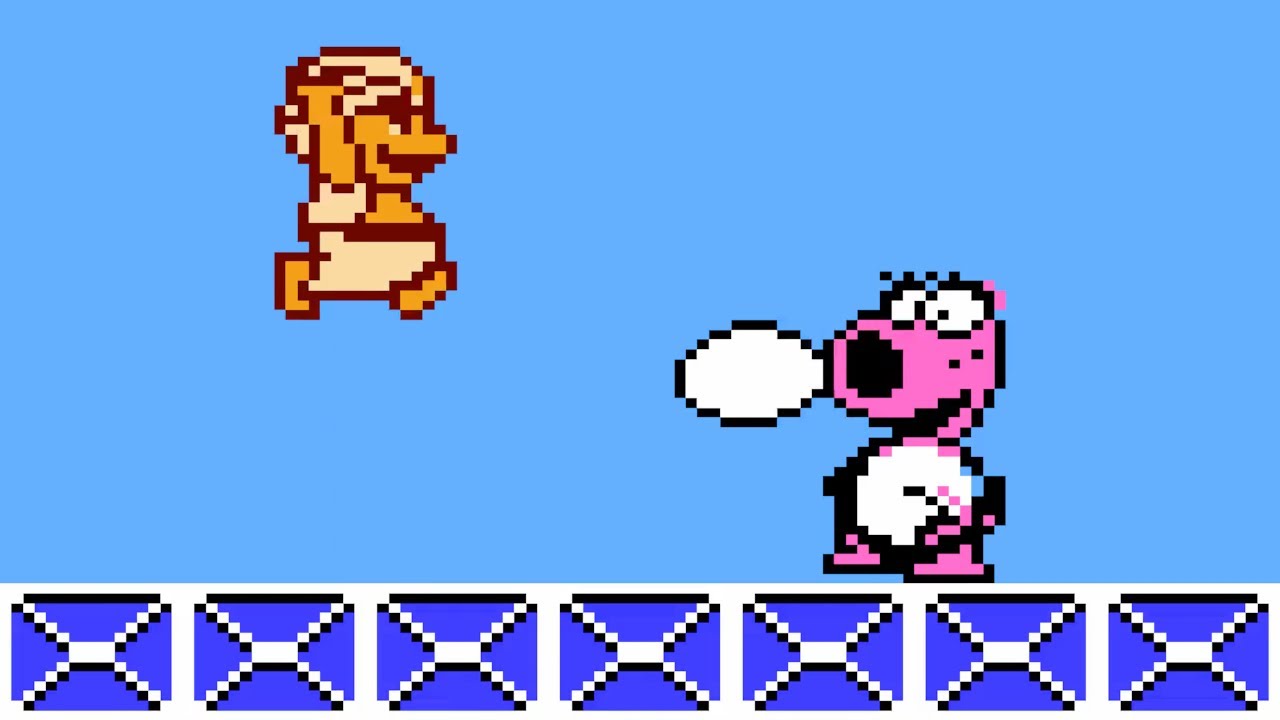 Doki Doki Panic Longplay - Full Playthrough on Famicom Disk System