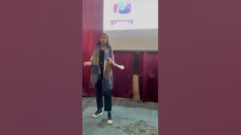 ma présentation dans un exposé sur la schizophrénie