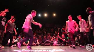 Circle Industry 2013 -- CheckMate Finals & Call Out Battle