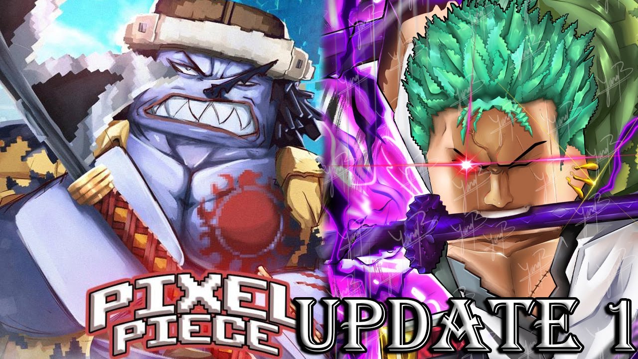 🔴 PIXEL PIECE UPDATE 1 IS COMING TODAY... AGAIN...