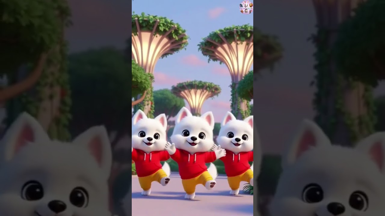 #FluffyPuppies​​