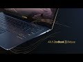 Asus ZenBook 3 Deluxe UX490UA youtube review thumbnail