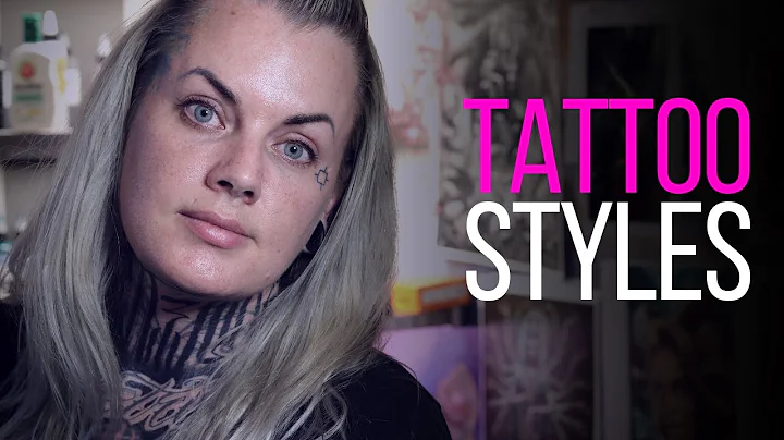 Tattoo Styles Now  - ★ TATTOO ADVICE by Tattoo Artist Electric Linda