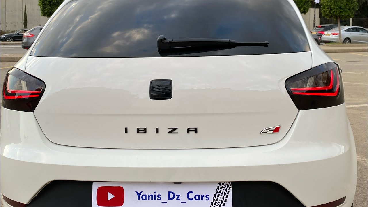 Ibiza 2017 |￼ ‏محبوبة الشعب الجزائري￼