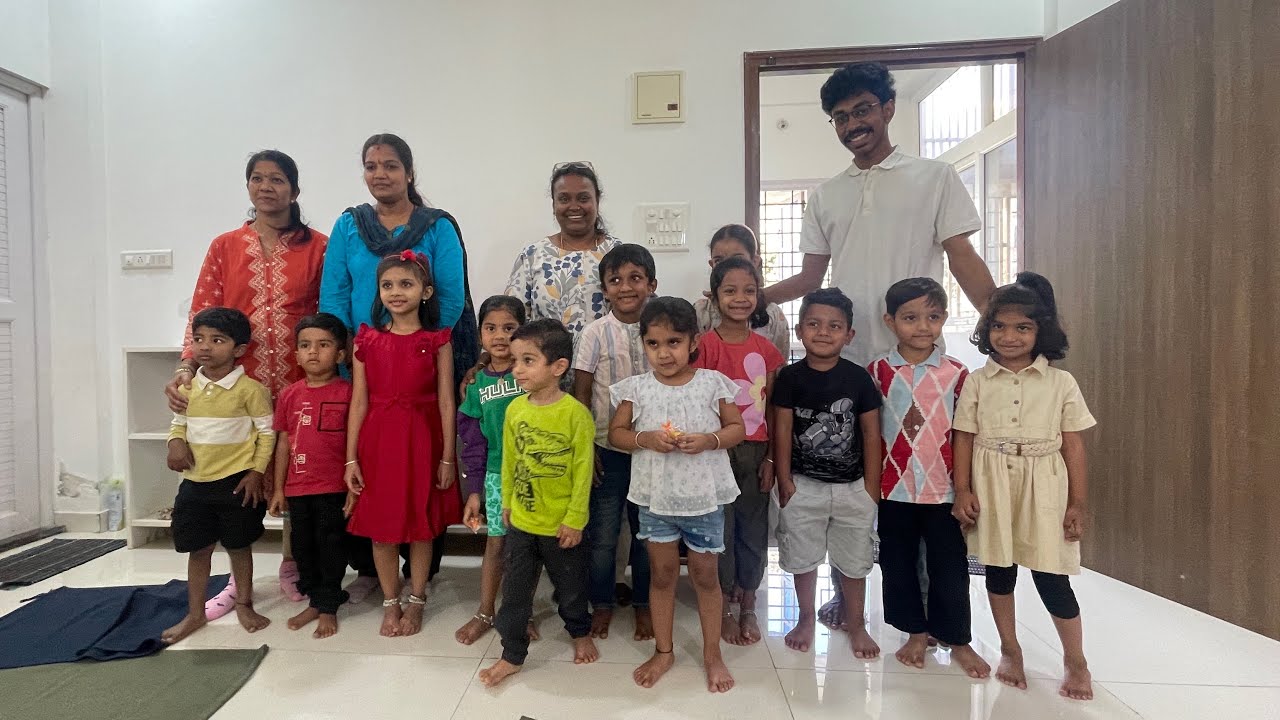 Mom Dad Me and My activities  2025-26 Part 2 Batch 2 