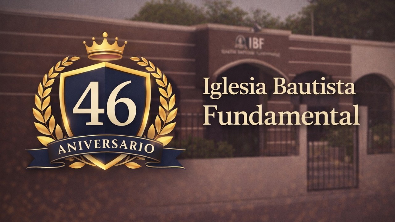 Campaña Aniversario 46 años | 15 de Marzo 2026