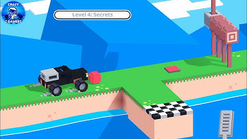 Drive Mad All Level Gameplay Walkthrough | Fancade Game ( E.PN 50 )