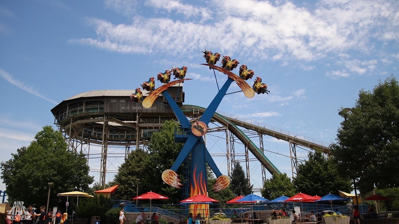 Dorney Park Rides 2018 YouTube dorney-park-rides-2018-youtube