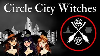 Circle City Witches Ep1 Part 1 Necromancy & Cemetery Etiquette | Trad Craft