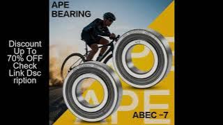 2pcs of 6902 bicycle bearing ABEC-7 6802 6803 6805 6806 6903 6000 6001 6800 15267 17287 18307 -2RS m