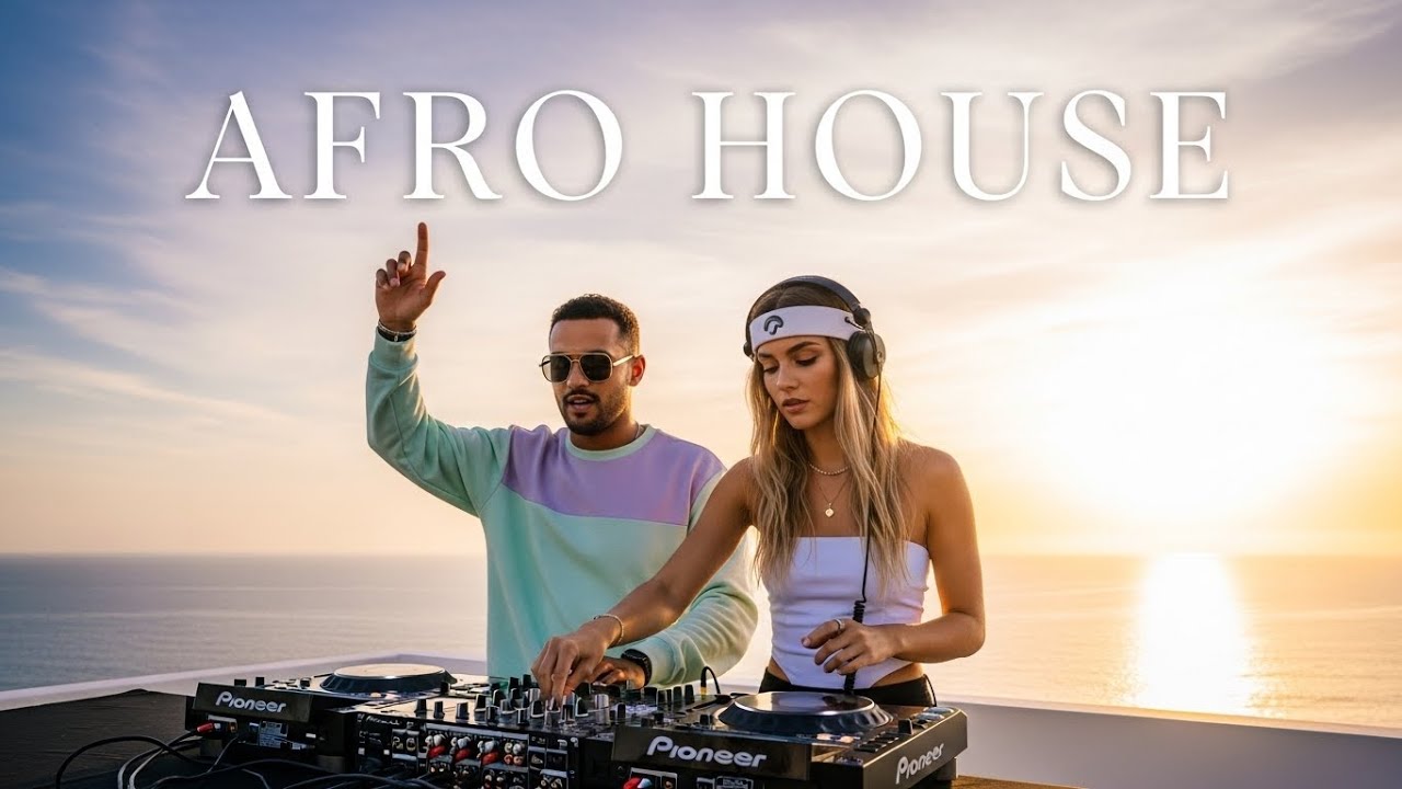 SUMMER AFRO HOUSE Sunset Mix (Adam Port, Drake, Rema) – Ocean Flow #77