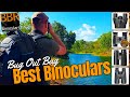 Best Bug Out Bag Binoculars for Survival & Preppers