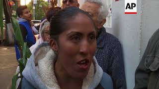 Mexicans mob 'AMLO' HQ seeking help for matters big and small Net Worth