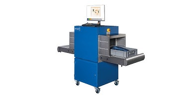 HI SCAN 5030C Smiths Detection csomagröntgen