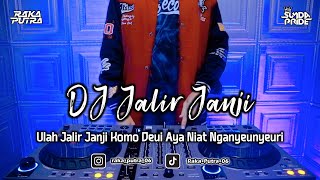 DJ JALIR JANJI | BOOTLEG REMIX 2023 TERBARU