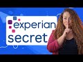 Experian Back Door Strategy for Faster Credit Repair