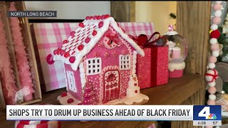 Long Beach small businesses ready for the holidays