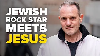 Jewish Rock Icon Meets Jesus at Peak of His Career And....| Tamás Pajor's Testimony