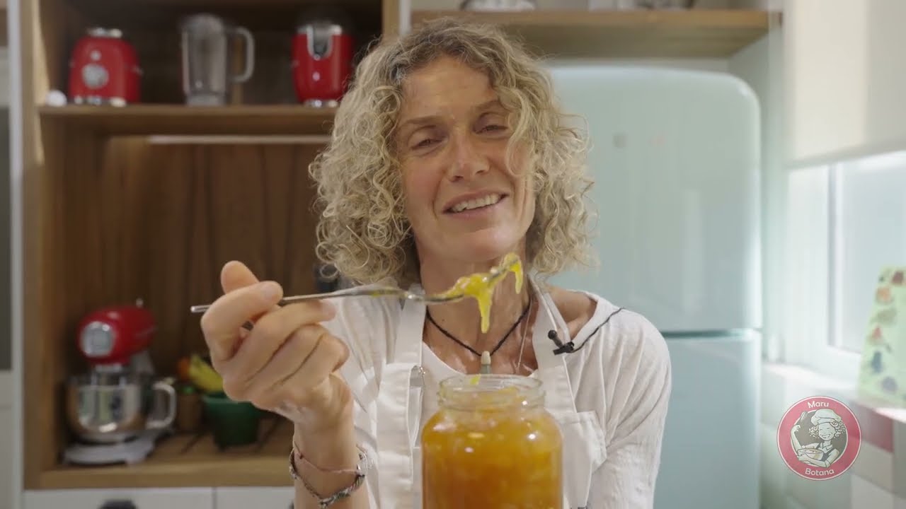 Mermelada de Naranja